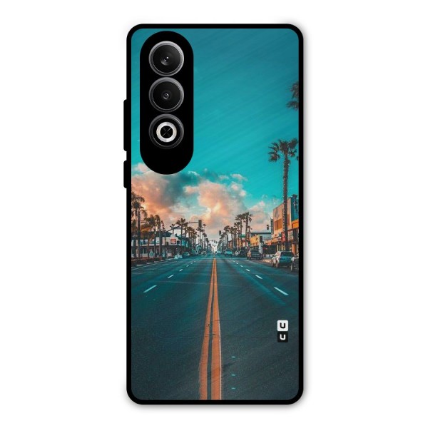 Sundown Road Metal Back Case for OnePlus Nord CE4