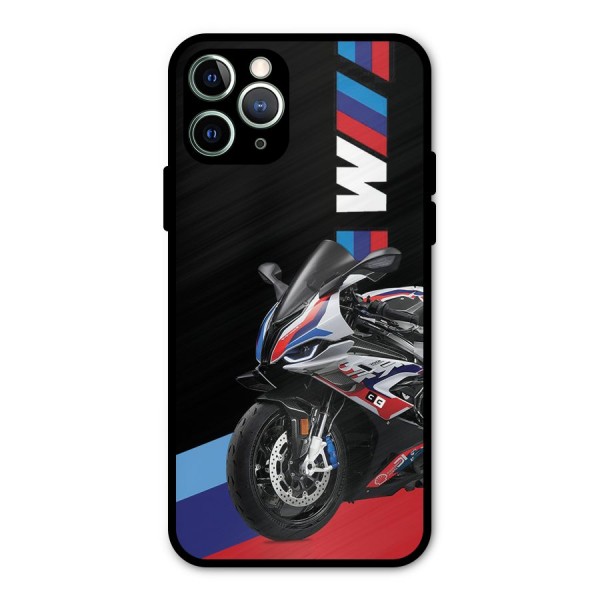 SuperBike Stance Metal Back Case for iPhone 11 Pro Max