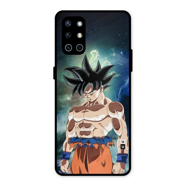 Super Saiyan God Metal Back Case for OnePlus 9R