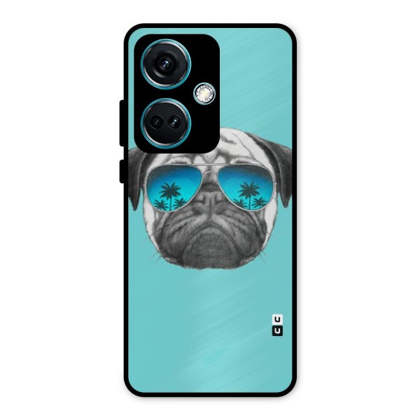 Swag Doggo Metal Back Case for OnePlus Nord CE 3 5G