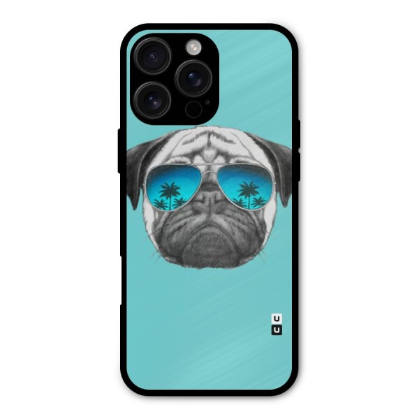 Swag Doggo Metal Back Case for iPhone 16 Pro Max