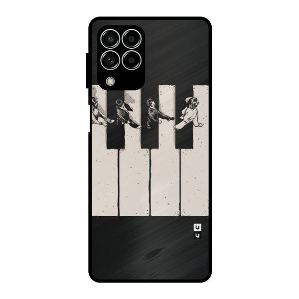 Talk A Walk Metal Back Case for Galaxy M33