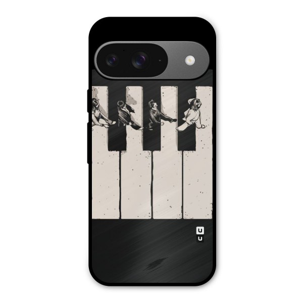 Talk A Walk Metal Back Case for Google Pixel 9