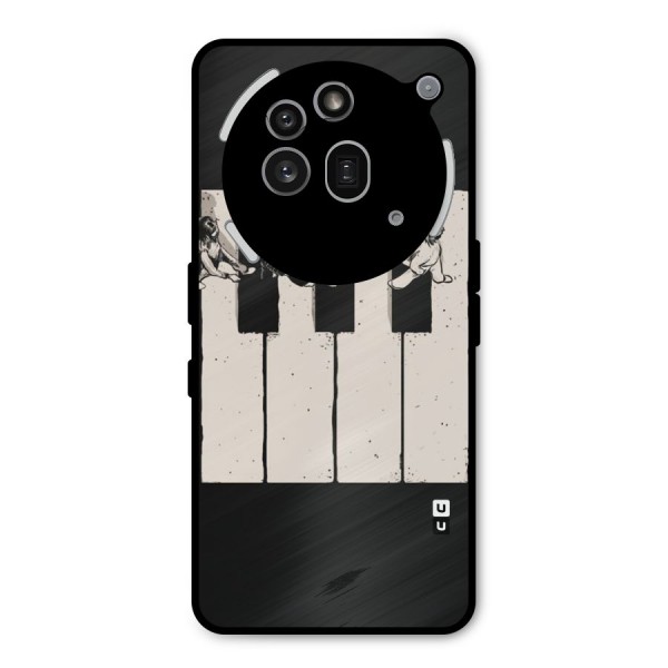Talk A Walk Metal Back Case for Nothing Phone 3a Pro