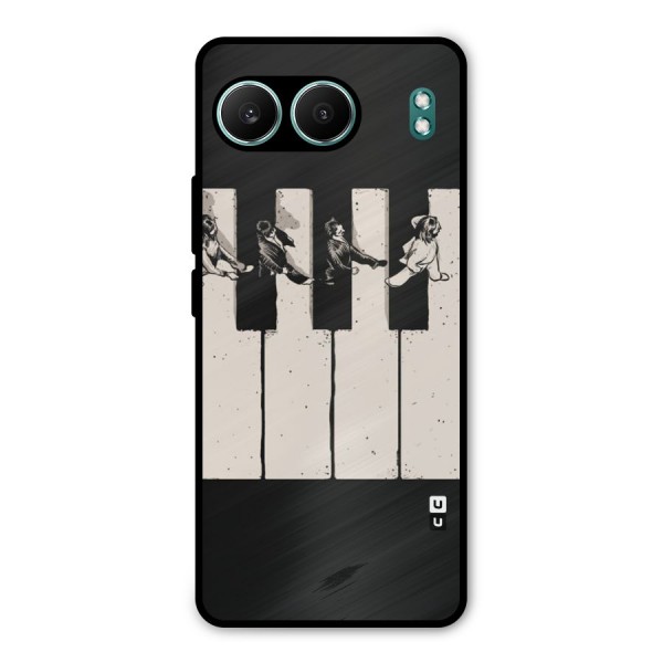 Talk A Walk Metal Back Case for OnePlus Nord 4