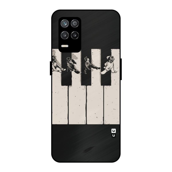 Talk A Walk Metal Back Case for Realme 9 5G