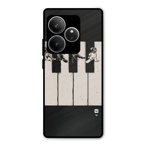 Talk A Walk Metal Back Case for Realme GT 6
