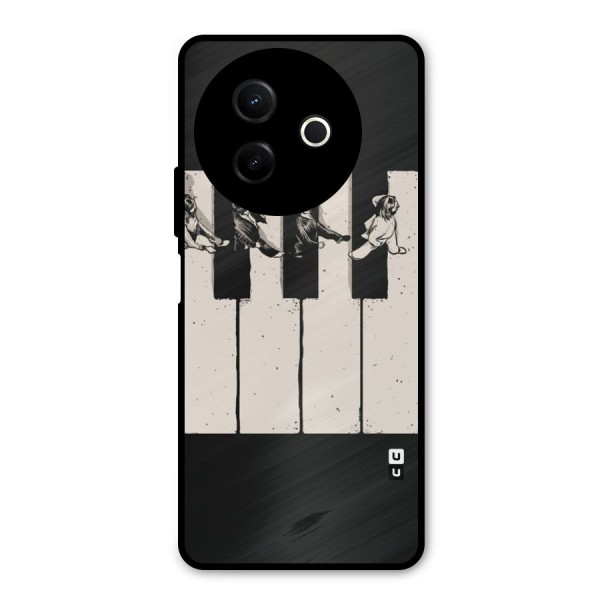 Talk A Walk Metal Back Case for Vivo Y39