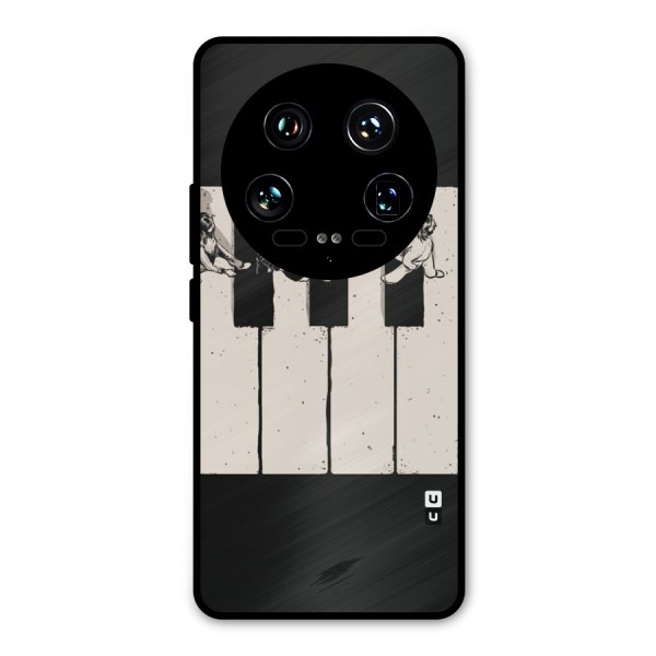 Talk A Walk Metal Back Case for Xiaomi 14 Ultra