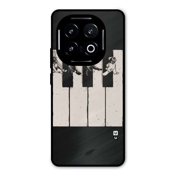 Talk A Walk Metal Back Case for iQOO 13