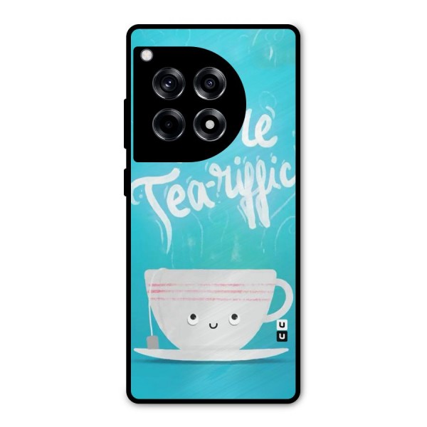 Tea-rific Metal Back Case for OnePlus 12R
