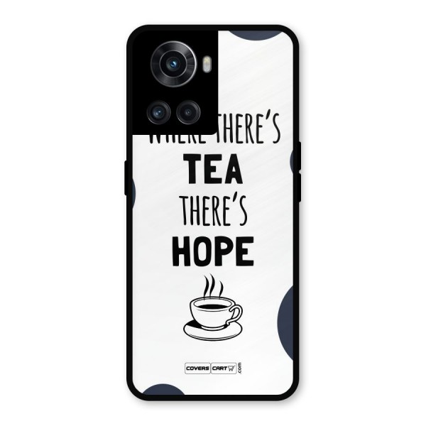 Tea Hope Metal Back Case for OnePlus 10R