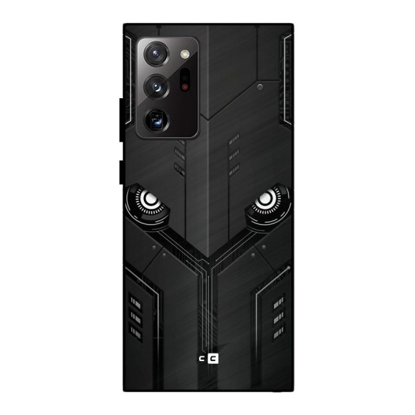 Tech Eye Metal Back Case for Galaxy Note 20 Ultra 5G