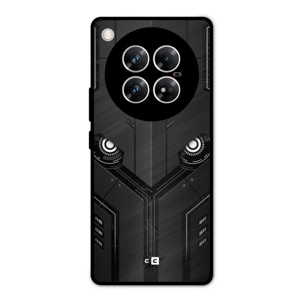 Tech Eye Metal Back Case for Infinix Zero 40 5G