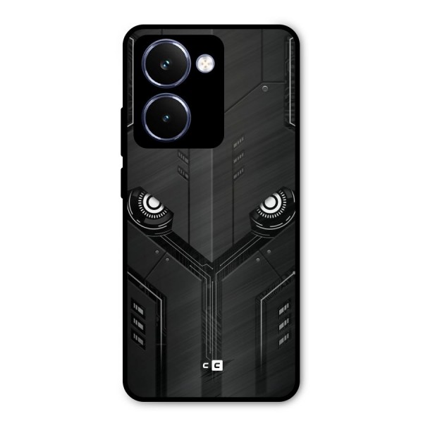 Tech Eye Metal Back Case for Realme P3 Ultra