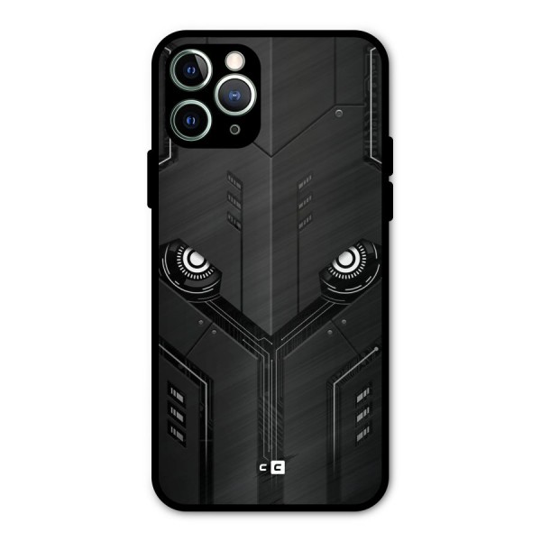 Tech Eye Metal Back Case for iPhone 11 Pro Max