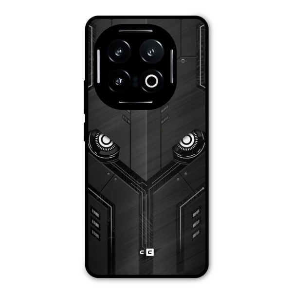 Tech Eye Metal Back Case for iQOO 13