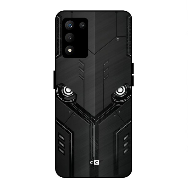 Tech Eye Metal Back Case for realme 9 5G SE