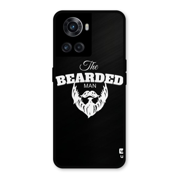 The Bearded Man Metal Back Case for OnePlus 10R