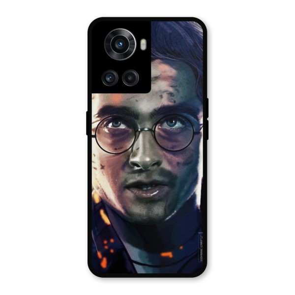 The Boy Who Lived Metal Back Case for OnePlus 10R