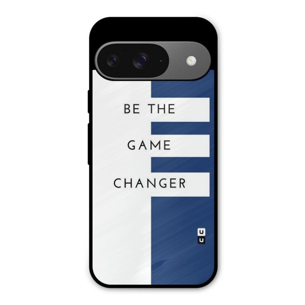 The Game Changer Metal Back Case for Google Pixel 9