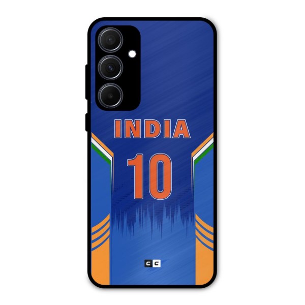 The Ten Tee Metal Back Case for Galaxy A35