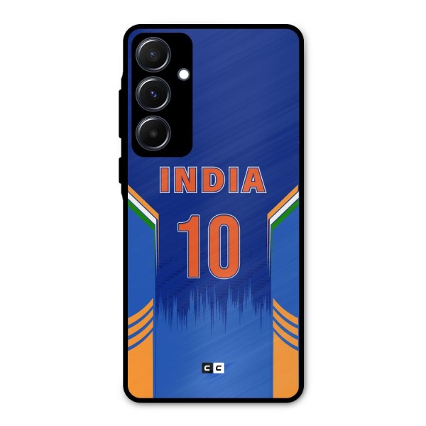 The Ten Tee Metal Back Case for Galaxy A55
