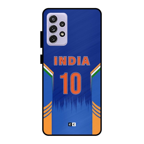 The Ten Tee Metal Back Case for Galaxy A72