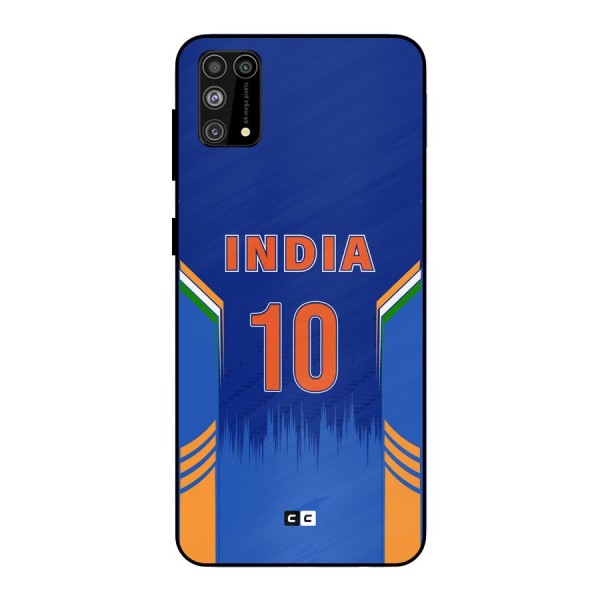 The Ten Tee Metal Back Case for Galaxy F41