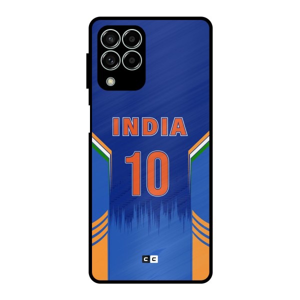 The Ten Tee Metal Back Case for Galaxy M33