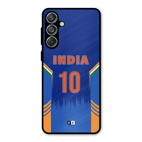 The Ten Tee Metal Back Case for Galaxy M55 5G