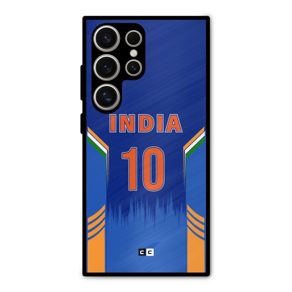The Ten Tee Metal Back Case for Galaxy S24 Ultra