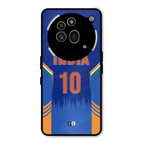 The Ten Tee Metal Back Case for Nothing Phone 3a Pro