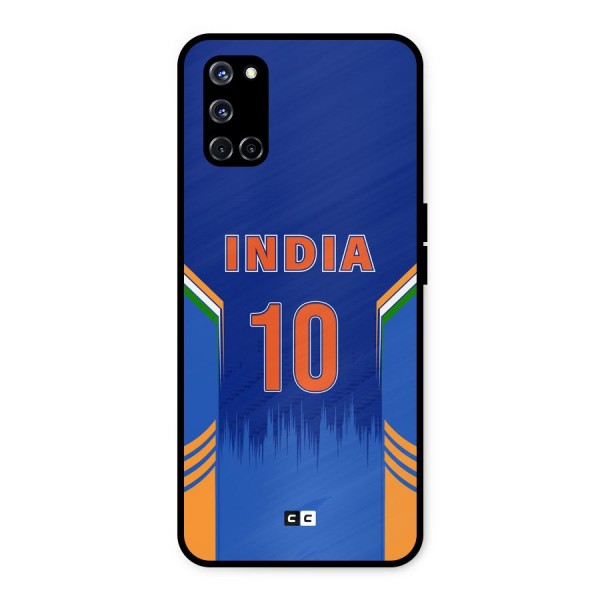 The Ten Tee Metal Back Case for Oppo A52