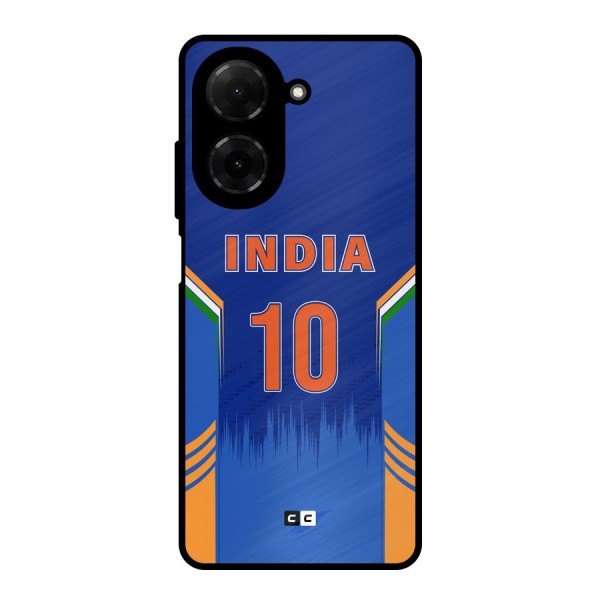 The Ten Tee Metal Back Case for Poco C71