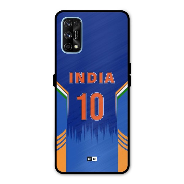 The Ten Tee Metal Back Case for Realme 7 Pro