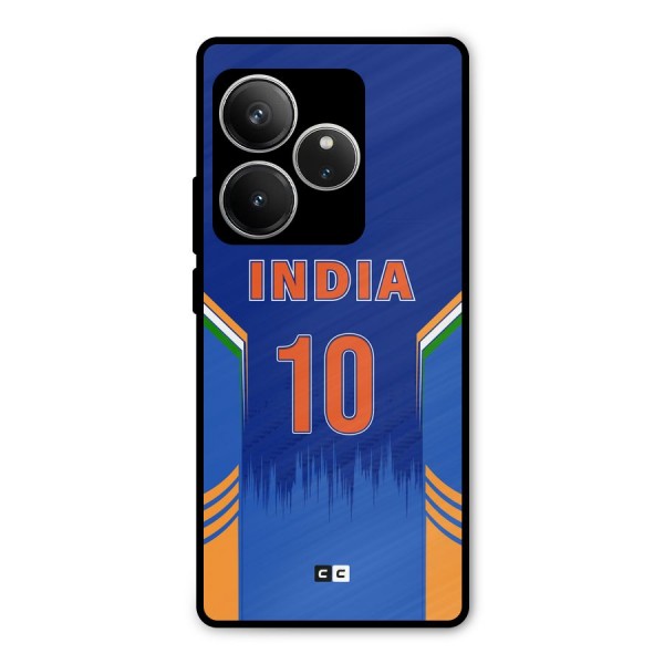 The Ten Tee Metal Back Case for Realme GT 6