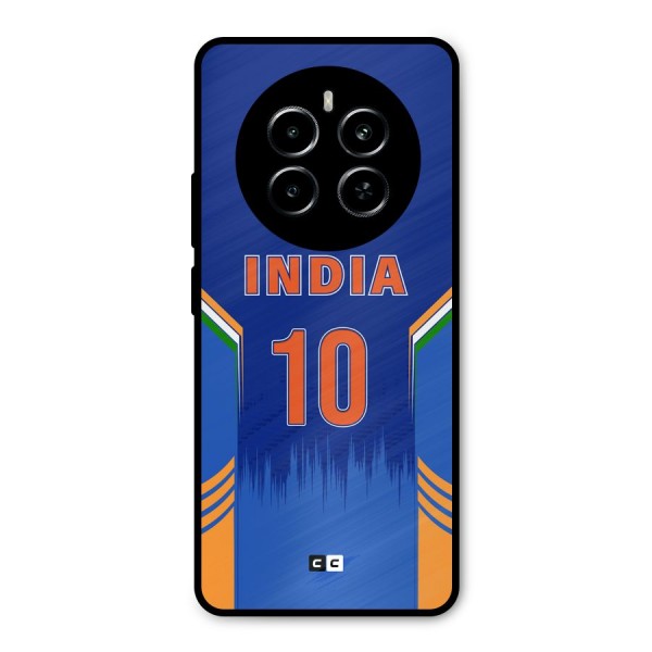 The Ten Tee Metal Back Case for Realme P1