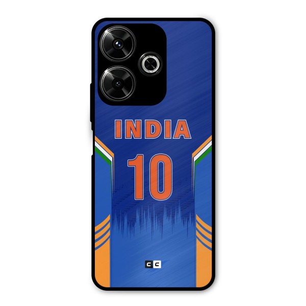 The Ten Tee Metal Back Case for Redmi 13 5G