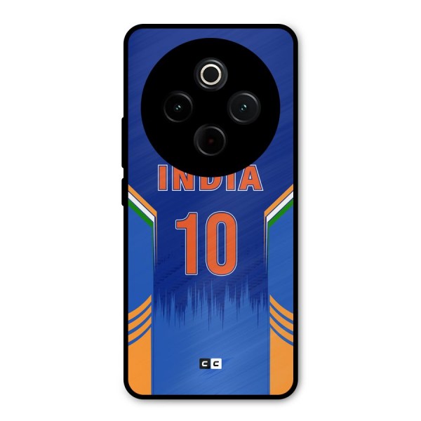 The Ten Tee Metal Back Case for Vivo T4