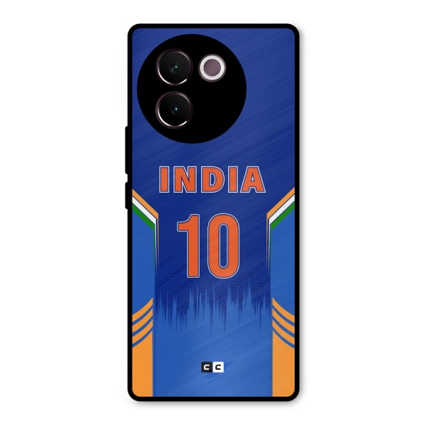 The Ten Tee Metal Back Case for Vivo V30e