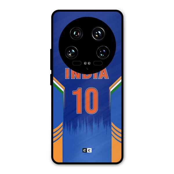 The Ten Tee Metal Back Case for Xiaomi 14 Ultra