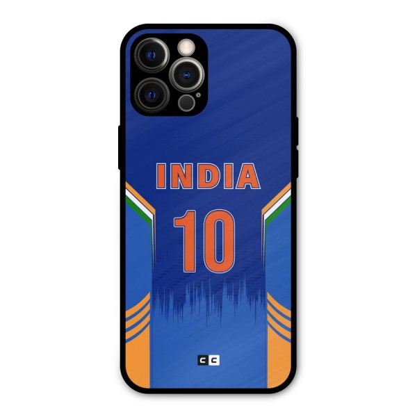 The Ten Tee Metal Back Case for iPhone 12 Pro Max