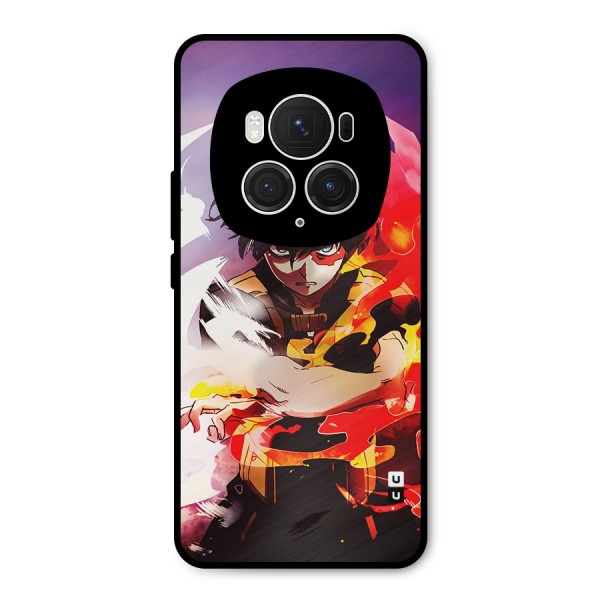 Todoroki Colors Metal Back Case for Honor Magic6 Pro