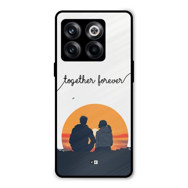 Together Forever Metal Back Case for OnePlus 10T