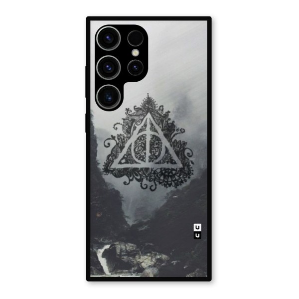 Together Powerful Metal Back Case for Galaxy S23 Ultra