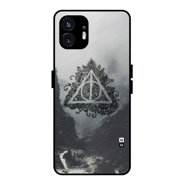 Together Powerful Metal Back Case for Nothing Phone 2