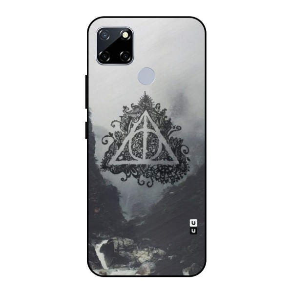 Together Powerful Metal Back Case for Realme Narzo 30A