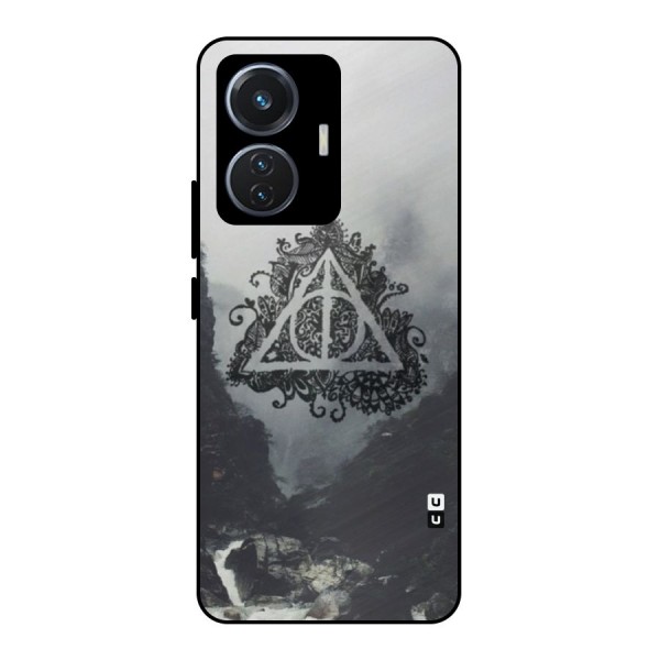 Together Powerful Metal Back Case for iQOO Z6 44W
