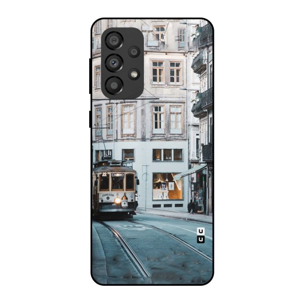 Tramp Train Metal Back Case for Galaxy A33 5G